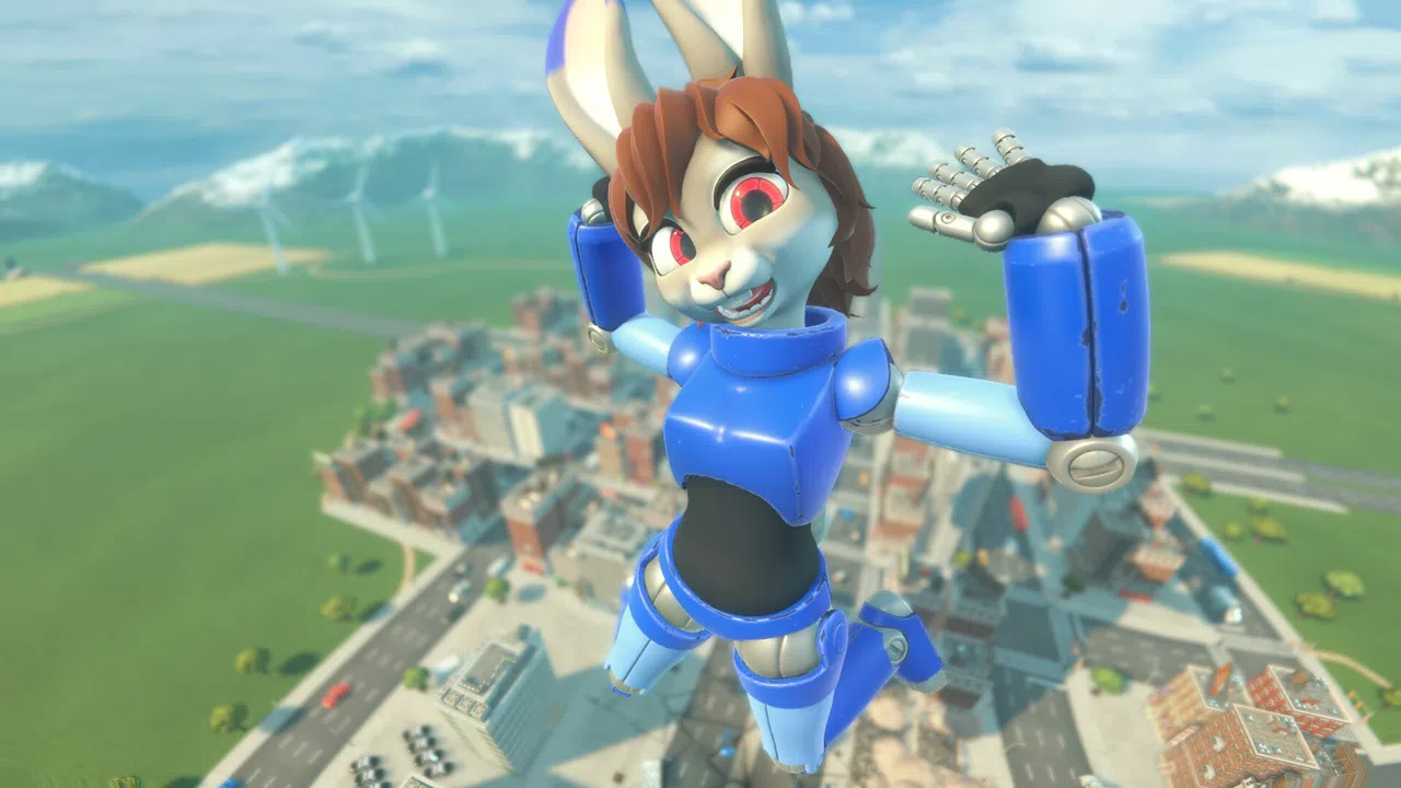 Pawperty Damage – Cobalt Screenshot 4