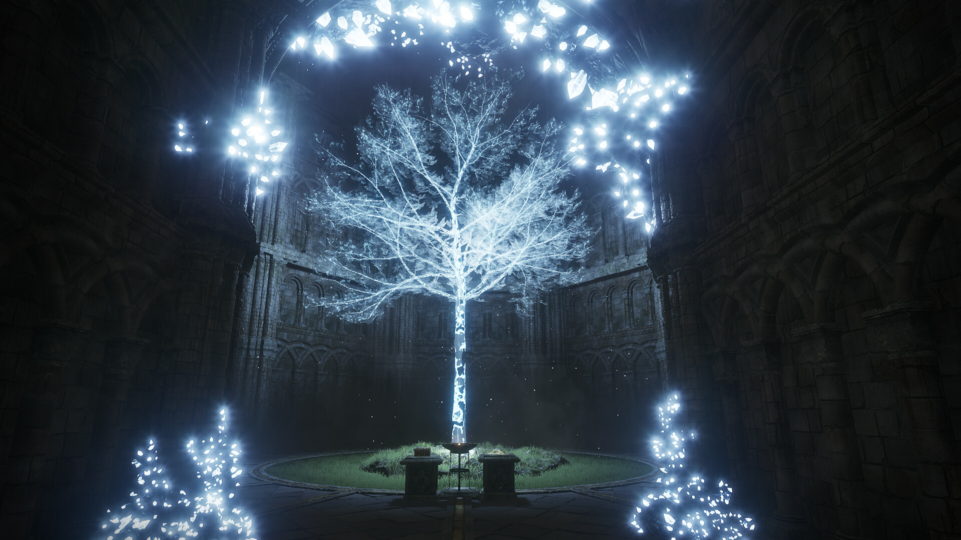 Pilgrim of Darkness Screenshot 1