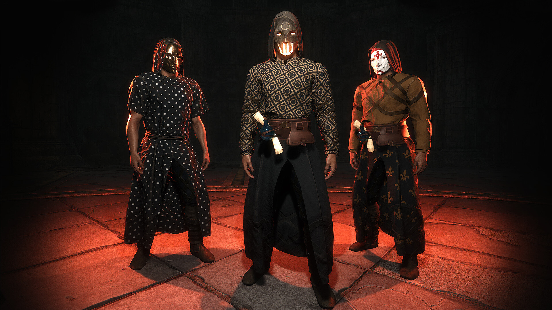 Pilgrim of Darkness Screenshot 0