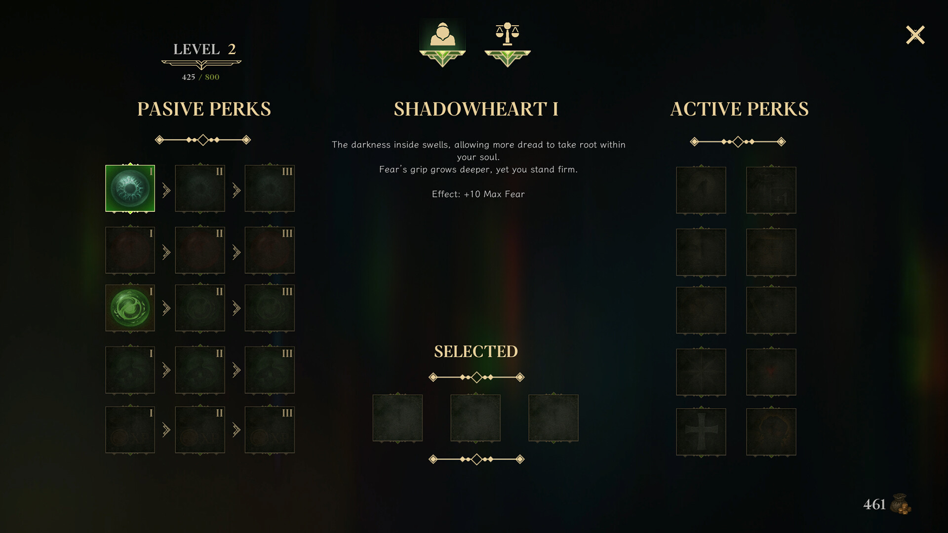 Pilgrim of Darkness Screenshot 2