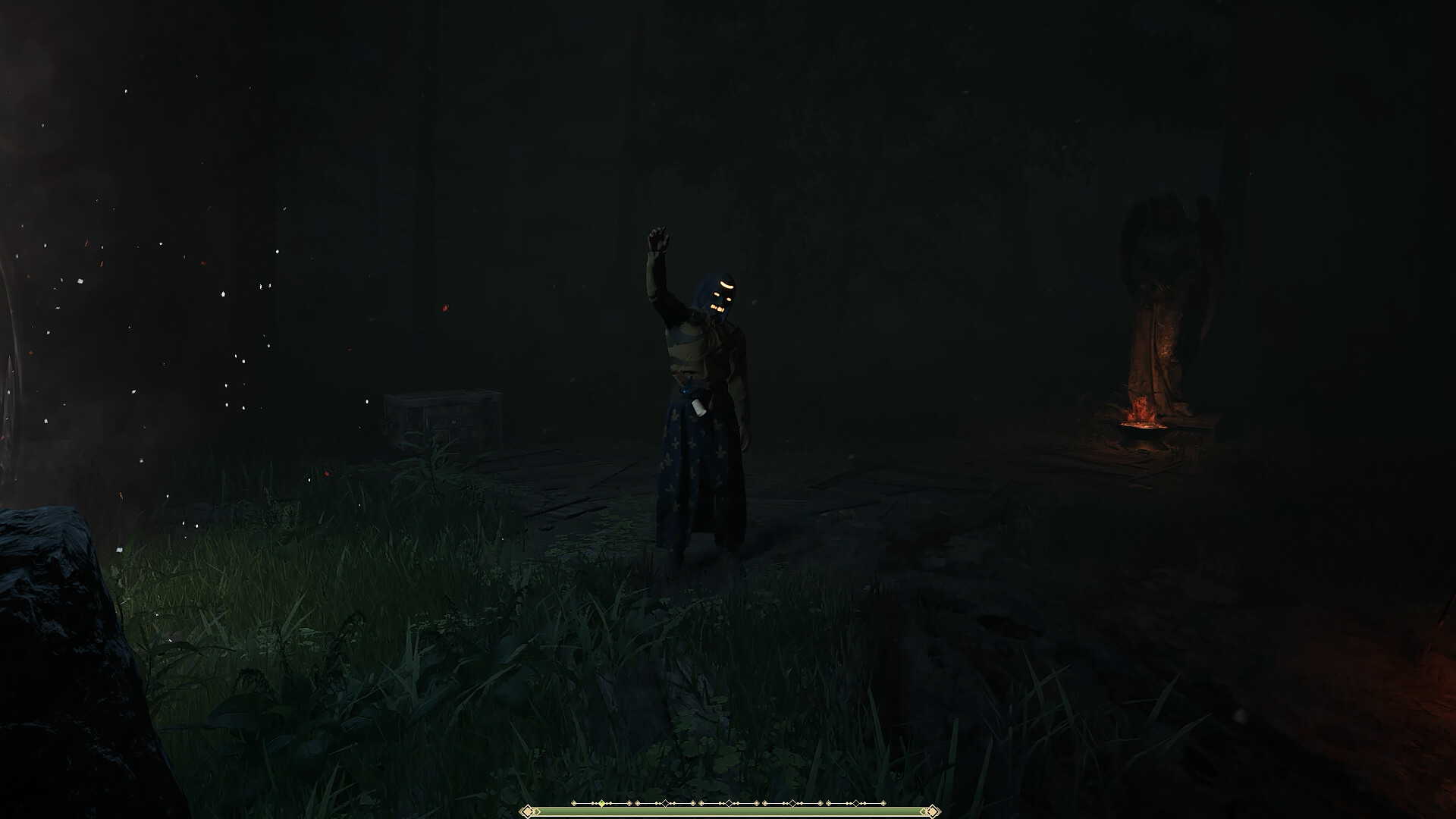 Pilgrim of Darkness Screenshot 3