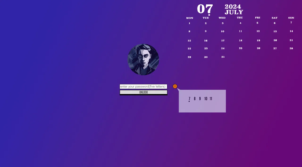 Binarycurse Screenshot 3