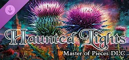 Master of Pieces © Jigsaw Puzzle DLC - Haunted Lights