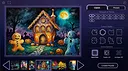 Master of Pieces © Jigsaw Puzzle DLC - Haunted Lights Screenshot 7