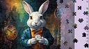Master of Pieces © Jigsaw Puzzle DLC - Haunted Lights Screenshot 4
