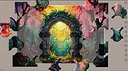 Master of Pieces © Jigsaw Puzzle DLC - Haunted Lights Screenshot 8
