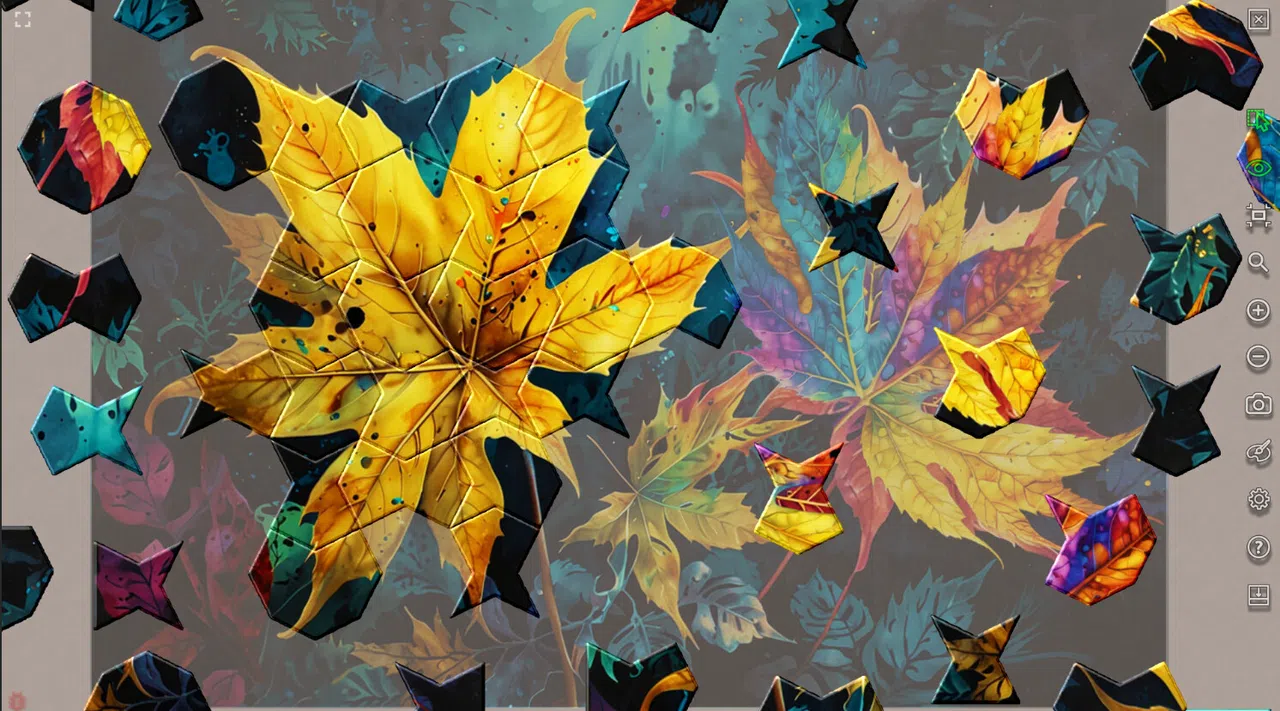 Master of Pieces © Jigsaw Puzzle DLC - Haunted Lights Screenshot 11