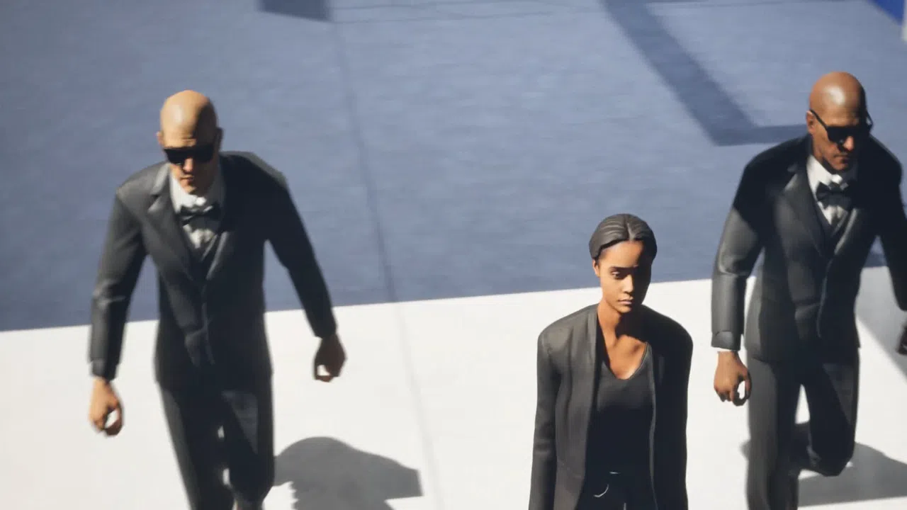 The President Bodyguard: Sam story Screenshot 4
