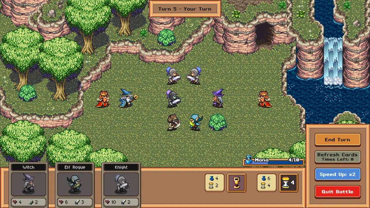 Dominate & Conquer Screenshot 0