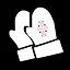 Don't forget your jacket icon