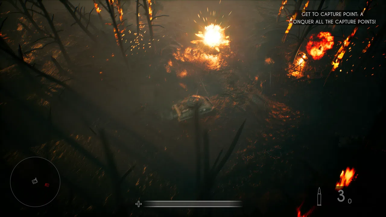 Front Lines Screenshot 2