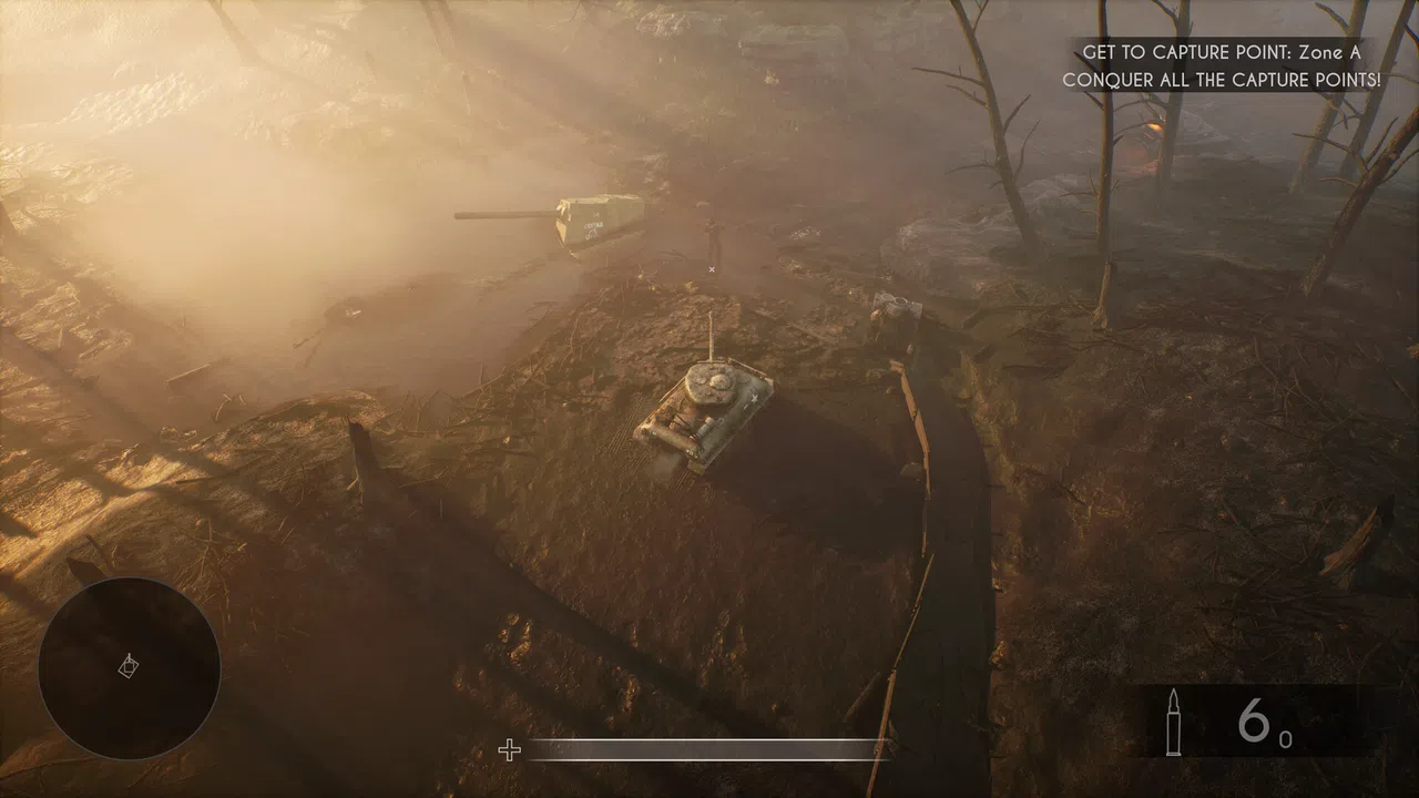 Front Lines Screenshot 0