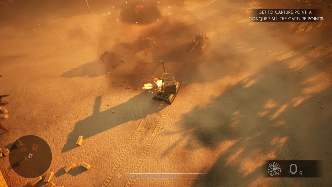 Front Lines Screenshot 5
