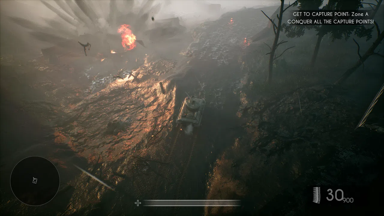 Front Lines Screenshot 3