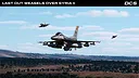 DCS: F-16C Last Out Weasels over Syria II Campaign by Ground Pounder Simulations Screenshot 6