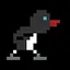 Happy feet icon