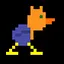 Cat penguin icon