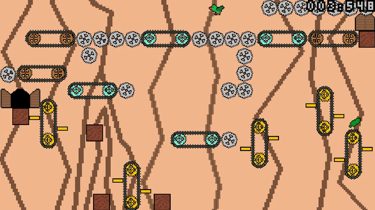 Cuckoo's Clock Screenshot 3