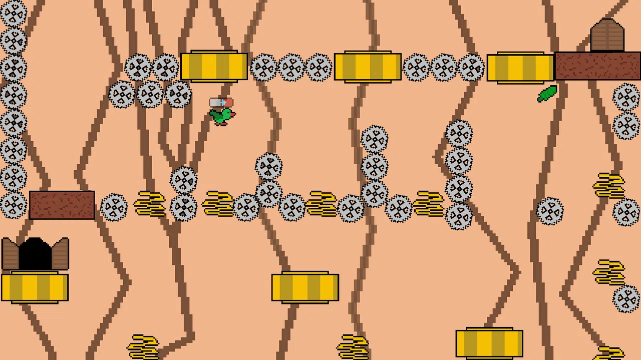 Cuckoo's Clock Screenshot 2