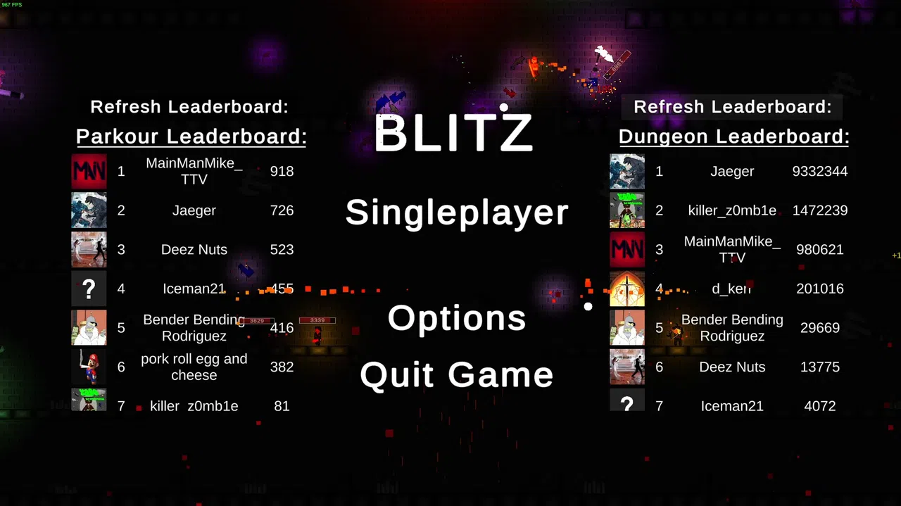 Blitz Screenshot 14