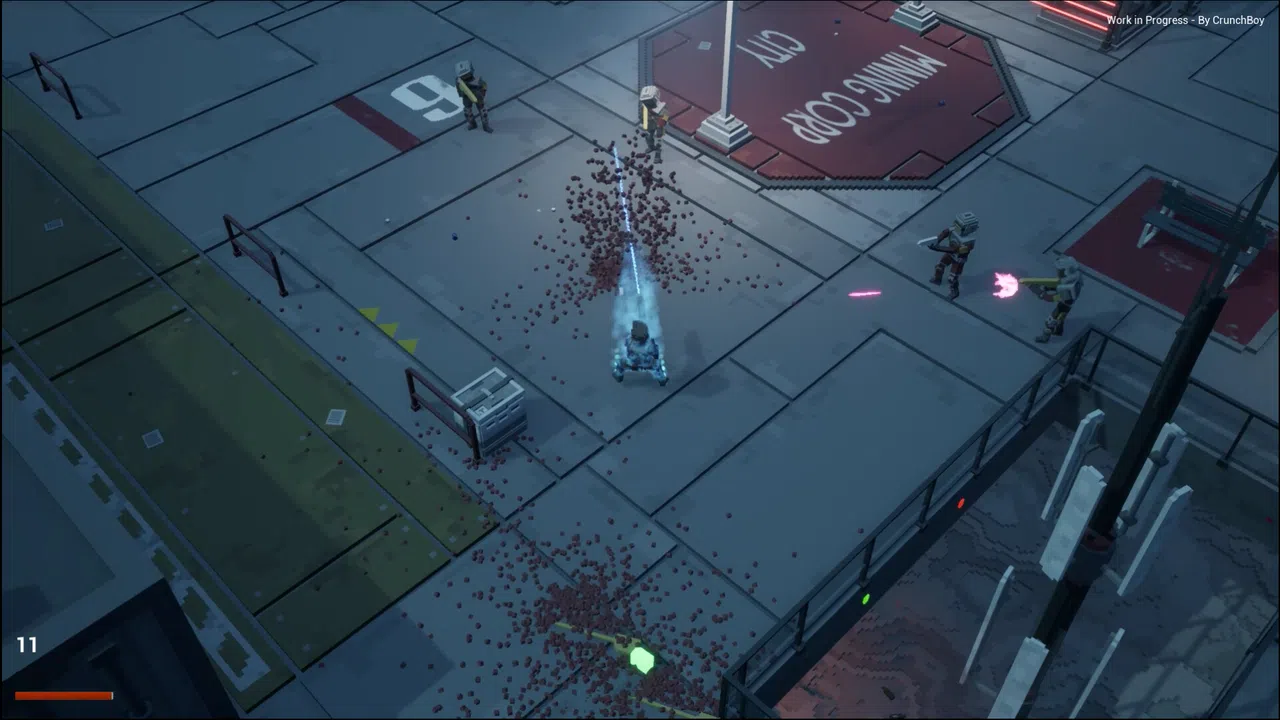 Project Neon Screenshot 1