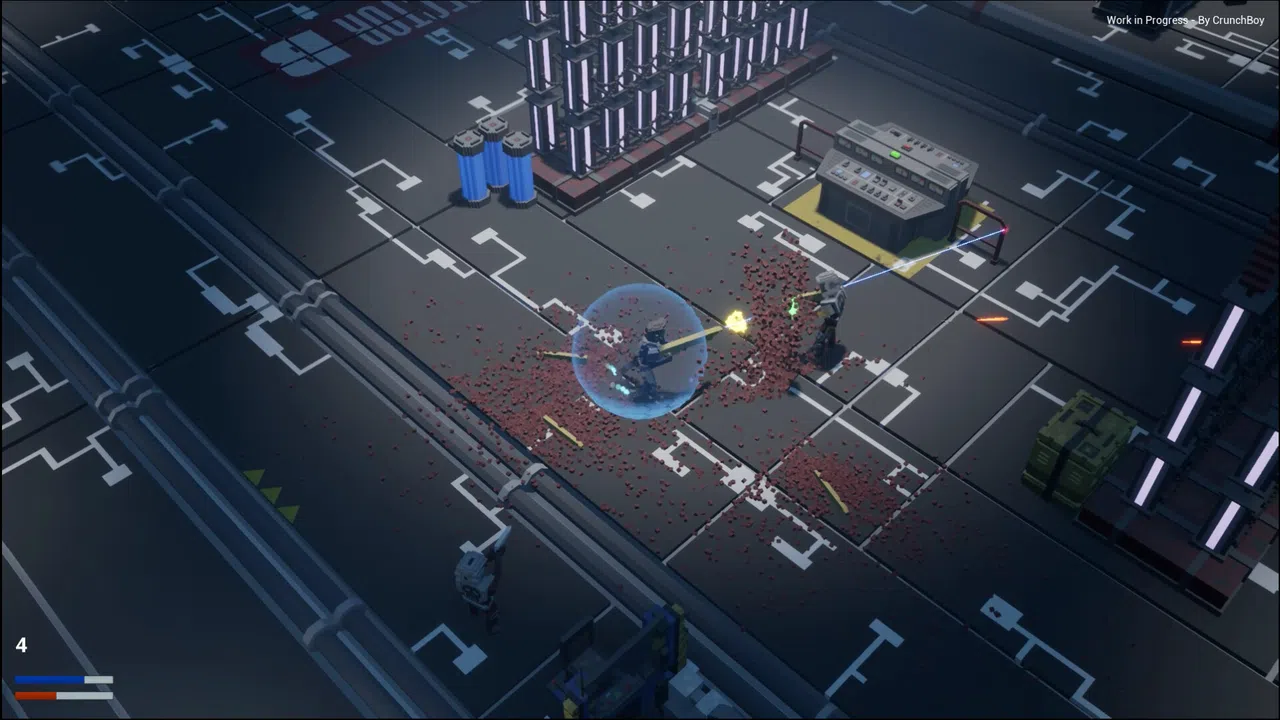 Project Neon Screenshot 0