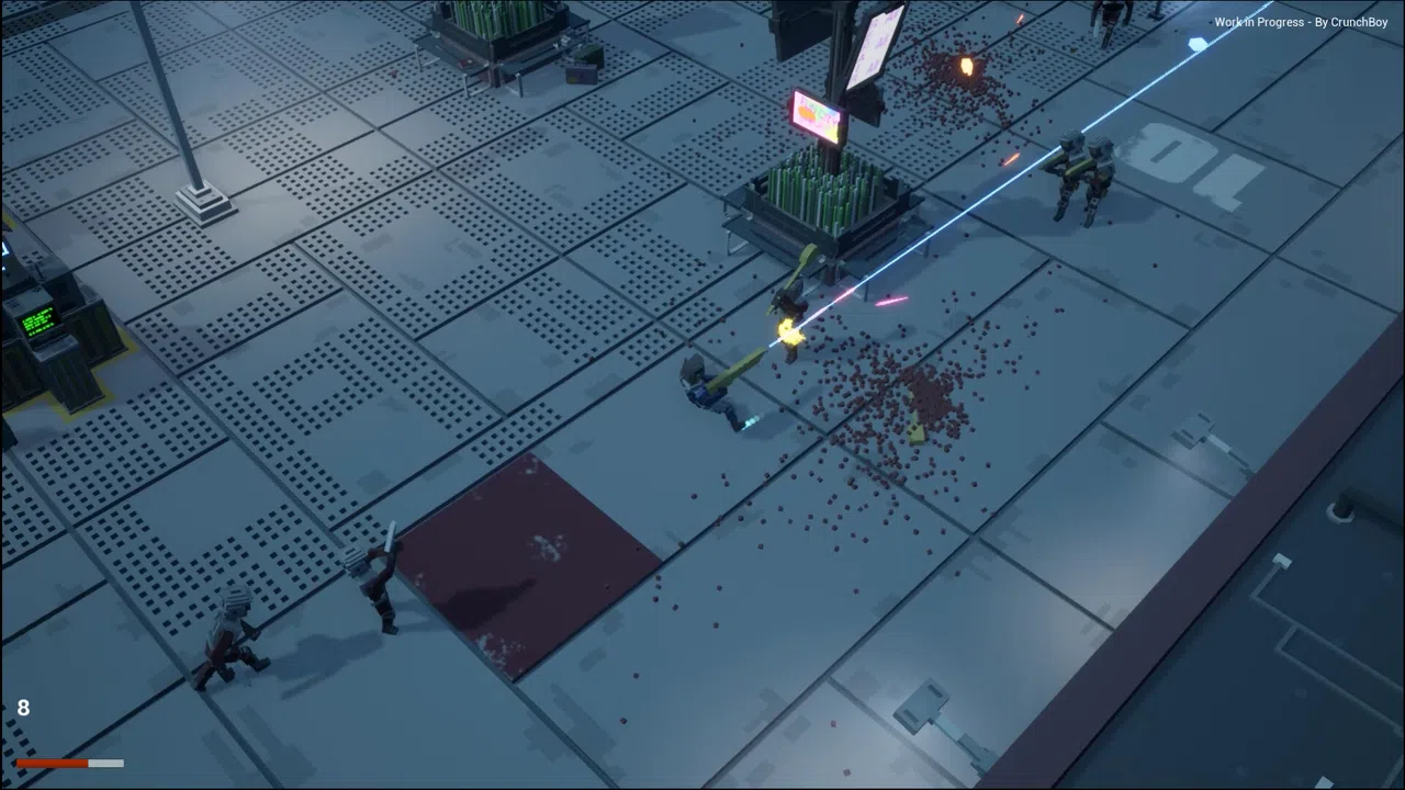 Project Neon Screenshot 5
