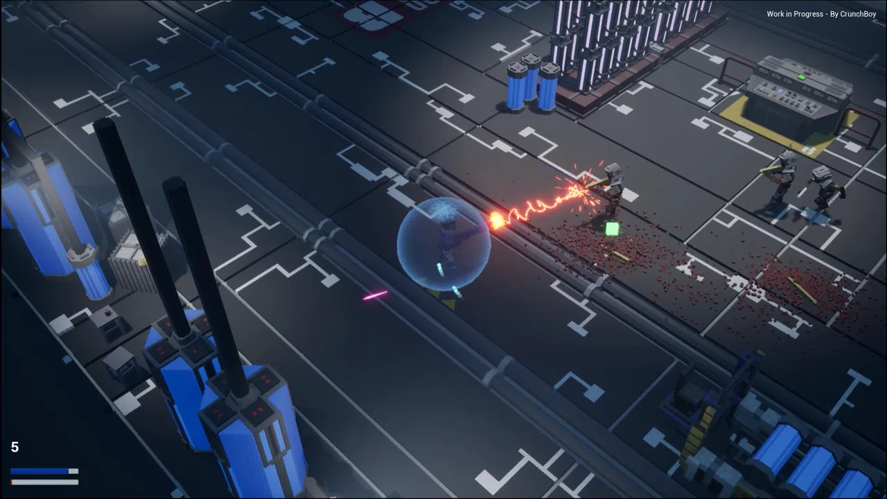 Project Neon Screenshot 6