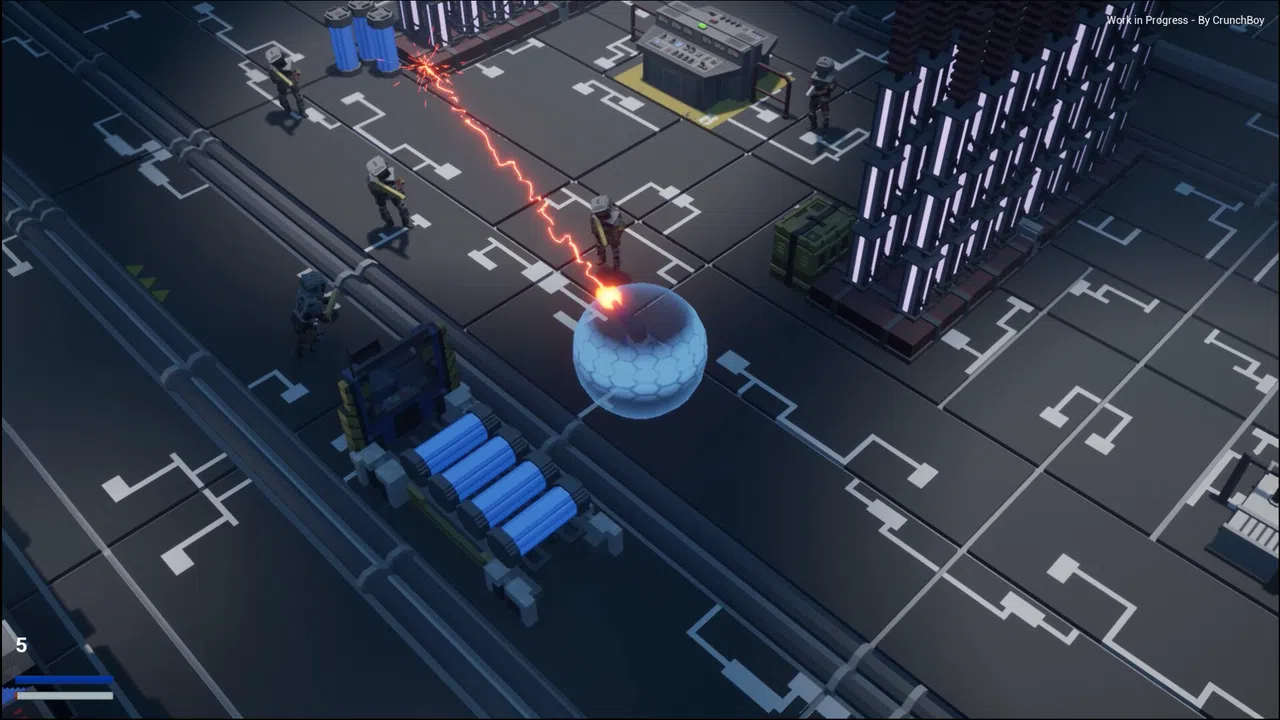 Project Neon Screenshot 4