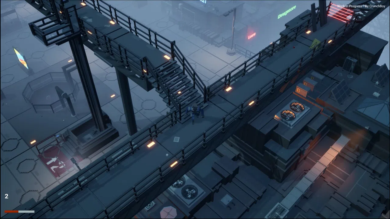 Project Neon Screenshot 3