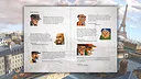 Broken Sword - Shadow of the Templars: Reforged Game Manual and Travel Guide Screenshot 2