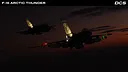 DCS: F-16C Arctic Thunder Campaign by Reflected Simulations Screenshot 0