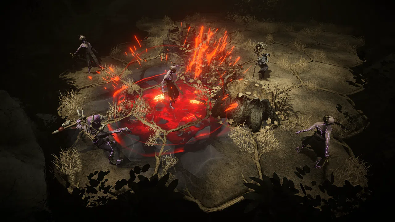 Solnox - Grimoire of Seasons Demo Screenshot 4