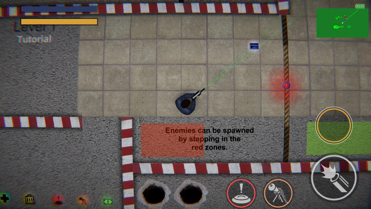 Zombie Pandemia 2D Screenshot 9