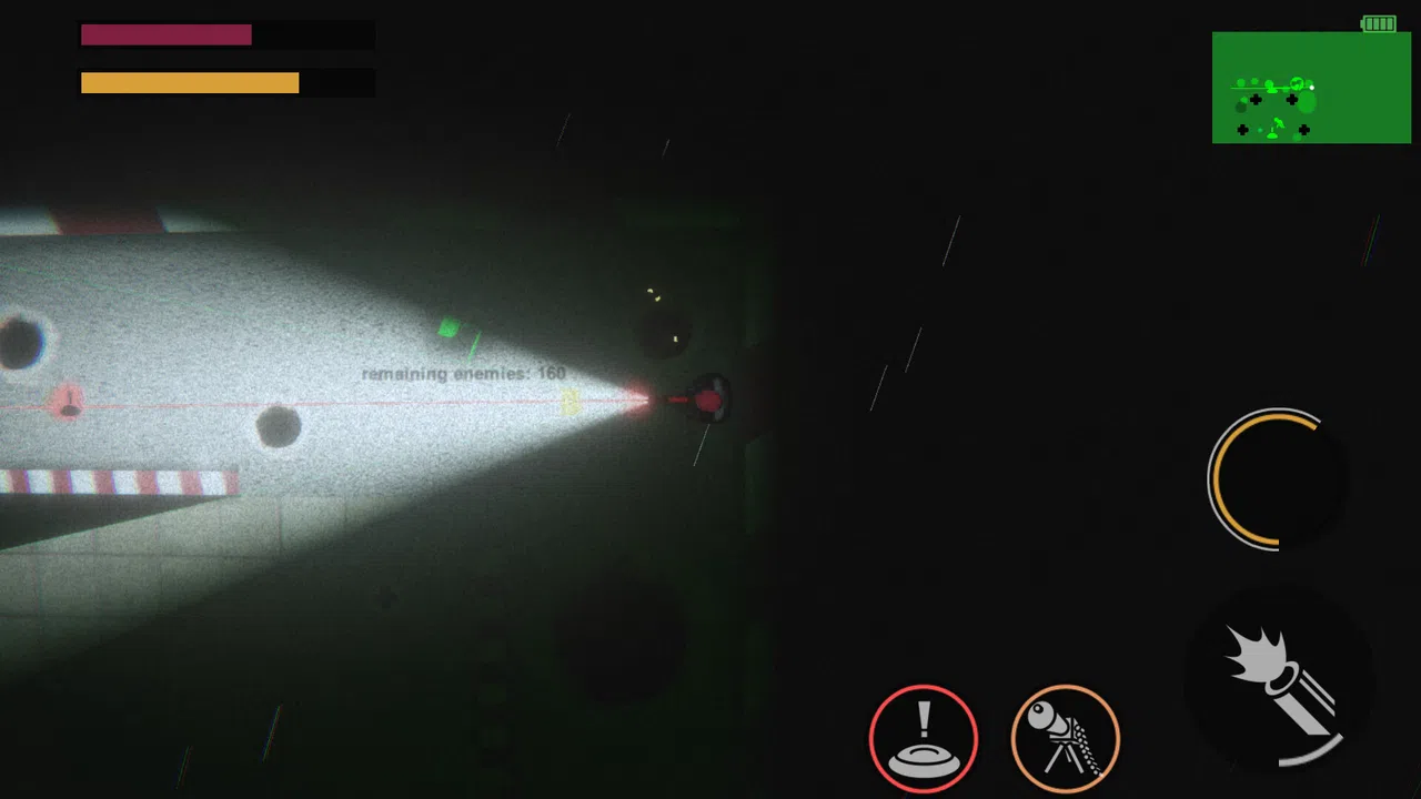 Zombie Pandemia 2D Screenshot 8