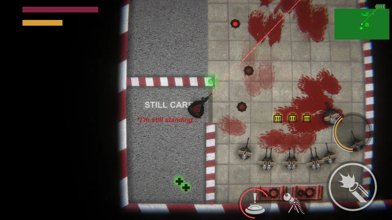 Zombie Pandemia 2D Screenshot 4
