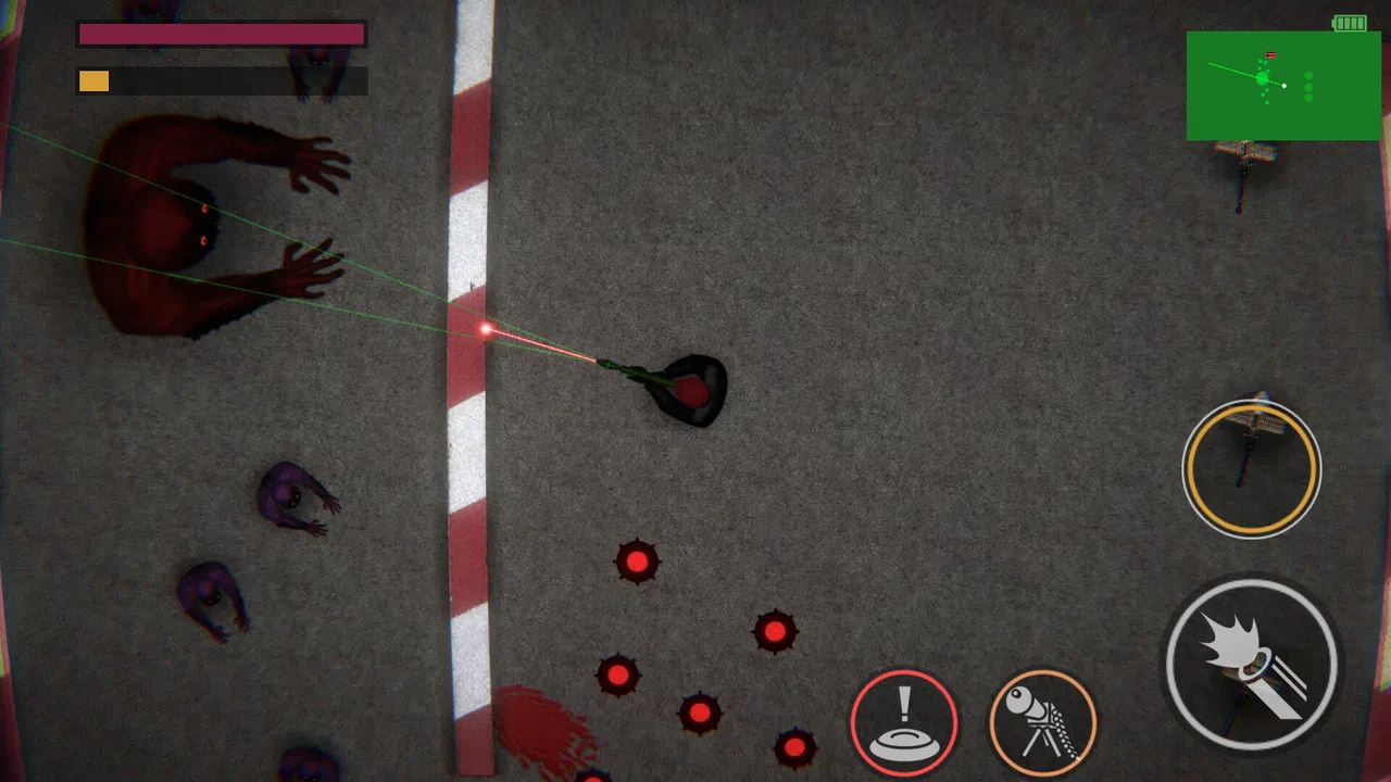 Zombie Pandemia 2D Screenshot 6