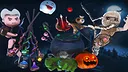 All In One Sports - Halloween Cosmetic DLC Screenshot 0