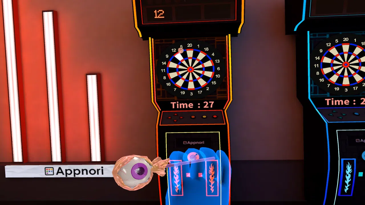 All In One Sports - Halloween Cosmetic DLC Screenshot 1