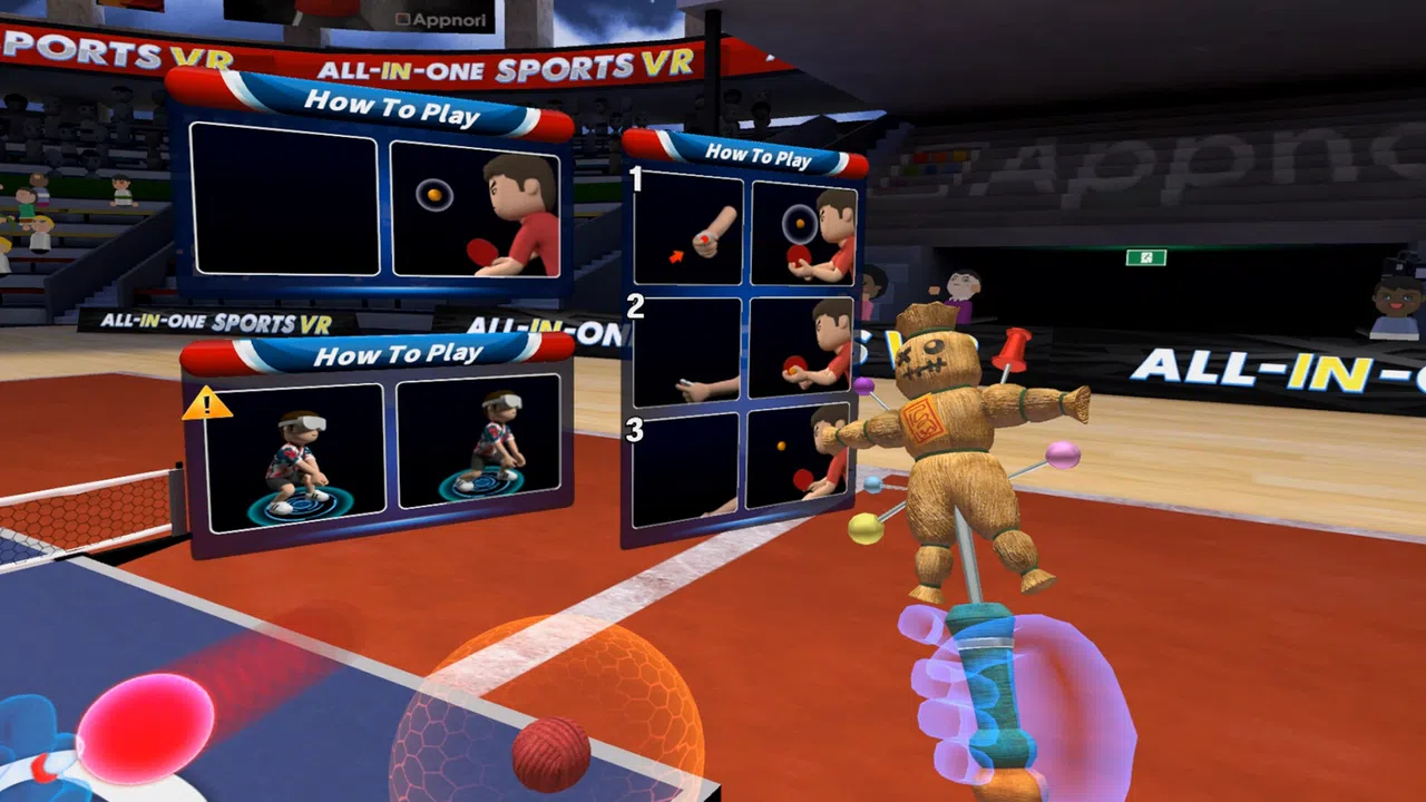 All In One Sports - Halloween Cosmetic DLC Screenshot 6