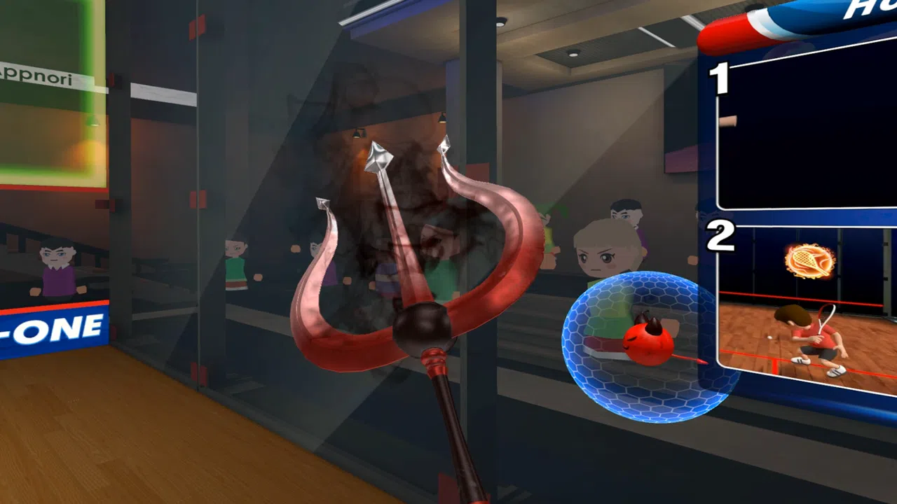 All In One Sports - Halloween Cosmetic DLC Screenshot 5