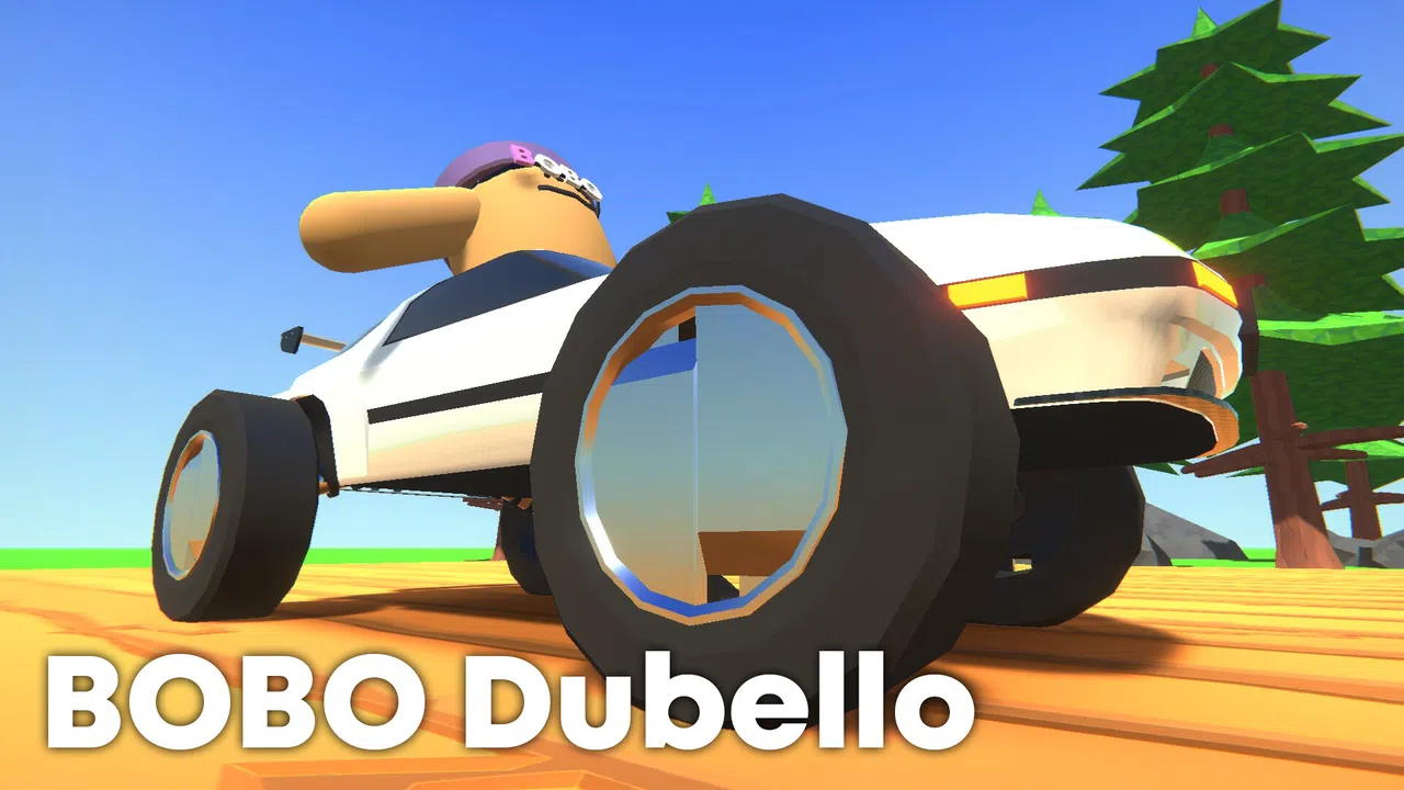 Zeepkist - BOBO Tires DLC Screenshot 12