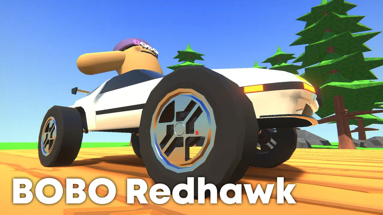 Zeepkist - BOBO Tires DLC Screenshot 14