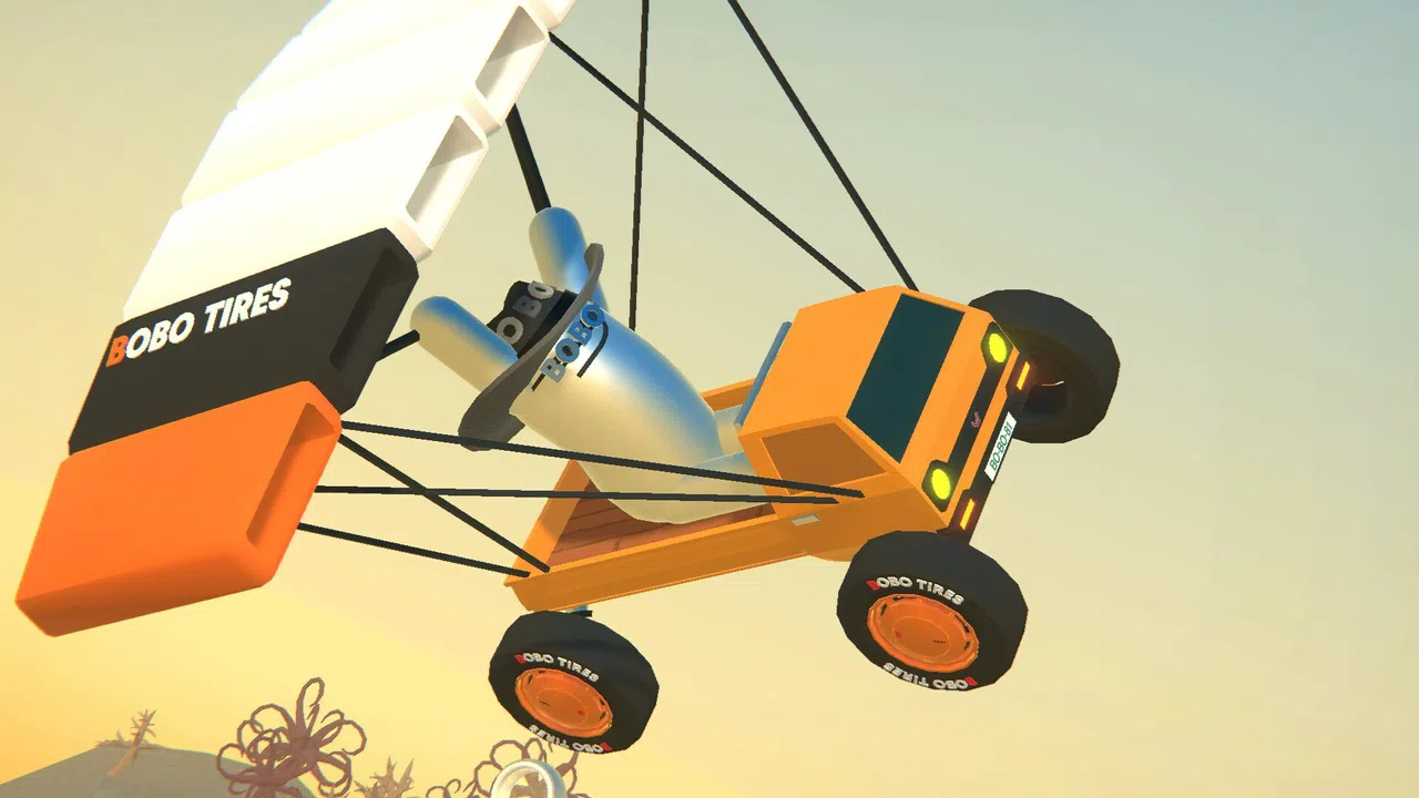 Zeepkist - BOBO Tires DLC Screenshot 2