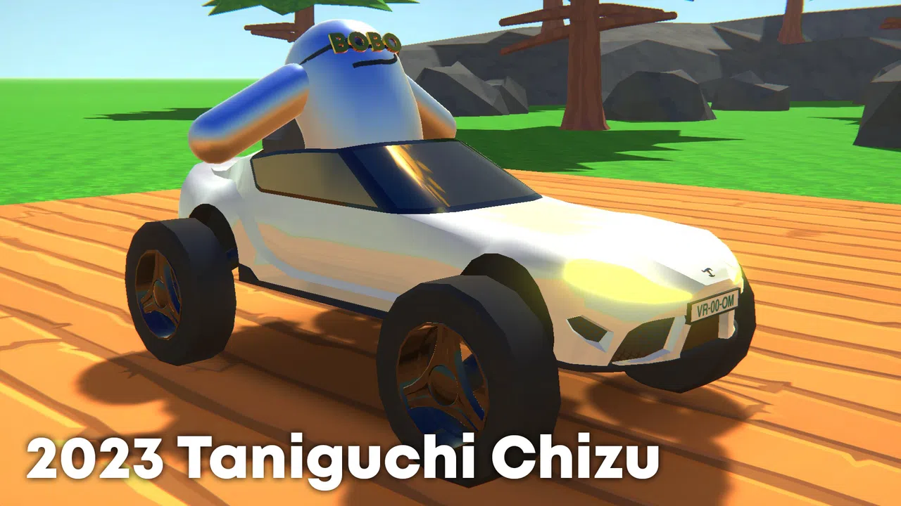 Zeepkist - BOBO Tires DLC Screenshot 8