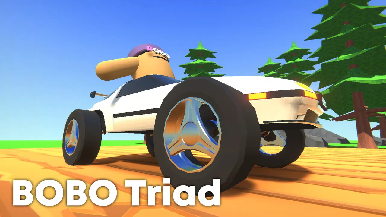 Zeepkist - BOBO Tires DLC Screenshot 17