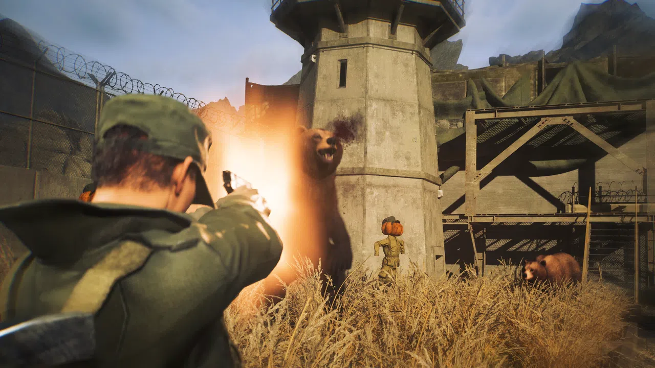 DMZ: Nuclear Survival Screenshot 4