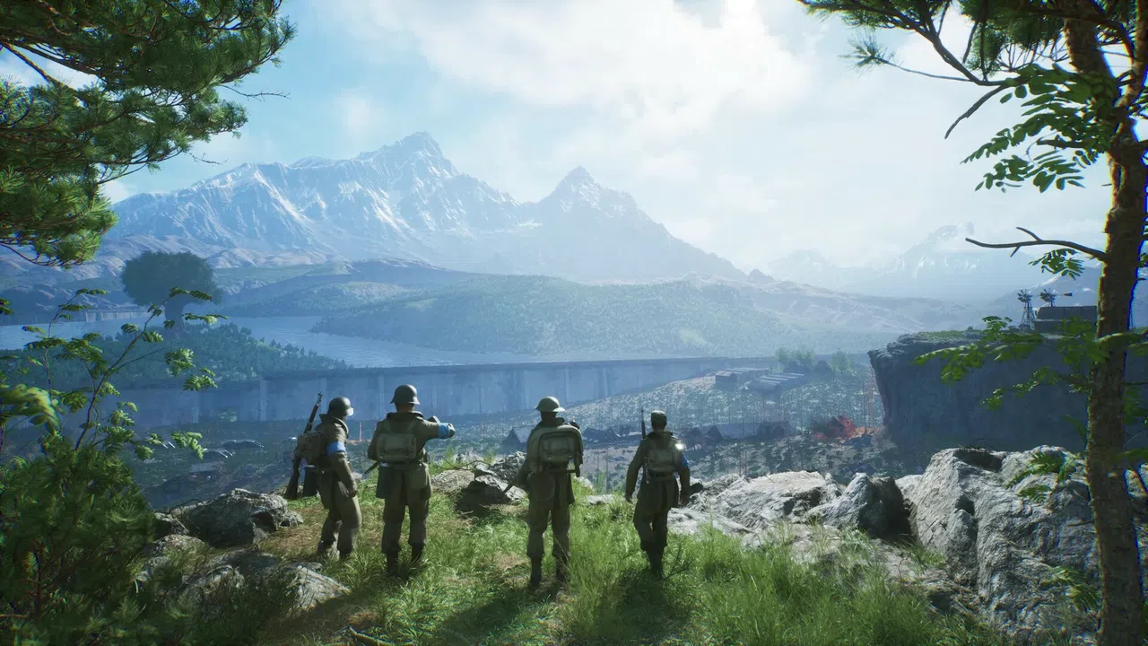DMZ: Nuclear Survival Screenshot 0