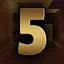 5 minutes icon