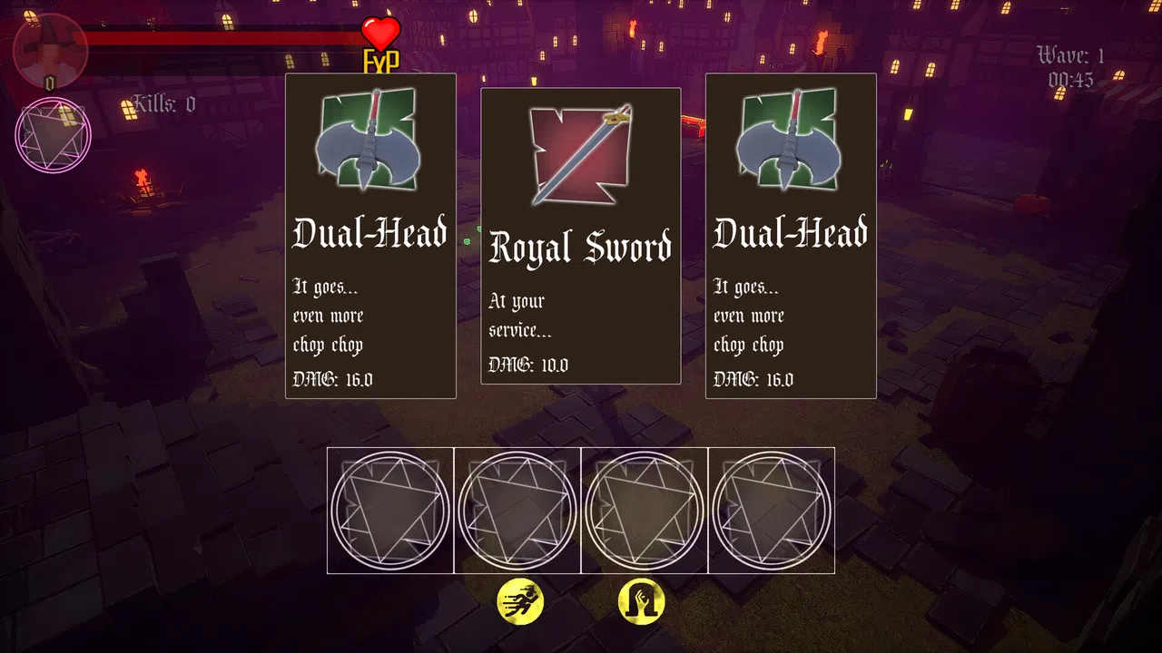 Necro Blade Screenshot 0
